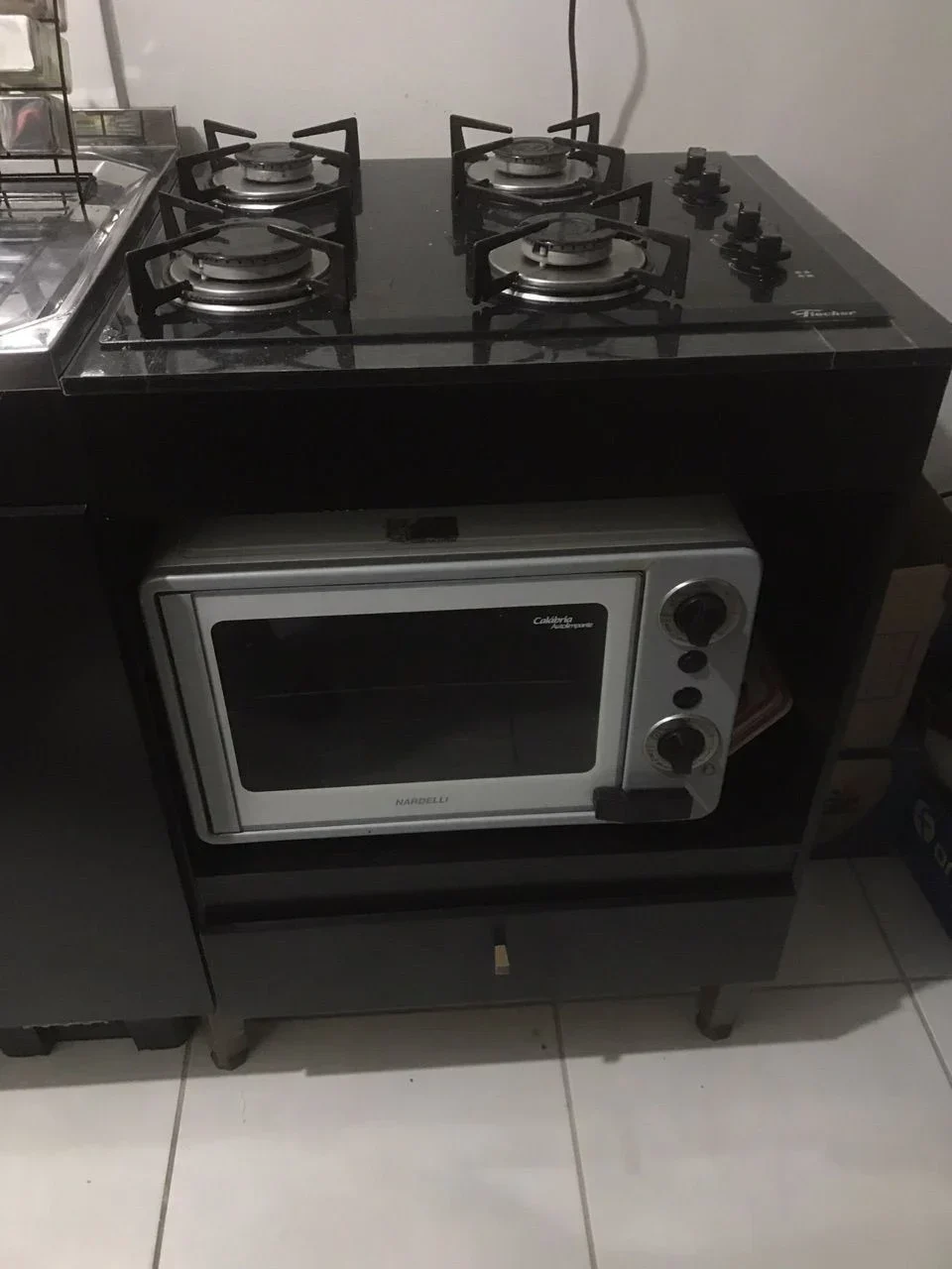 Foto 1 da avaliação de joelpresaao