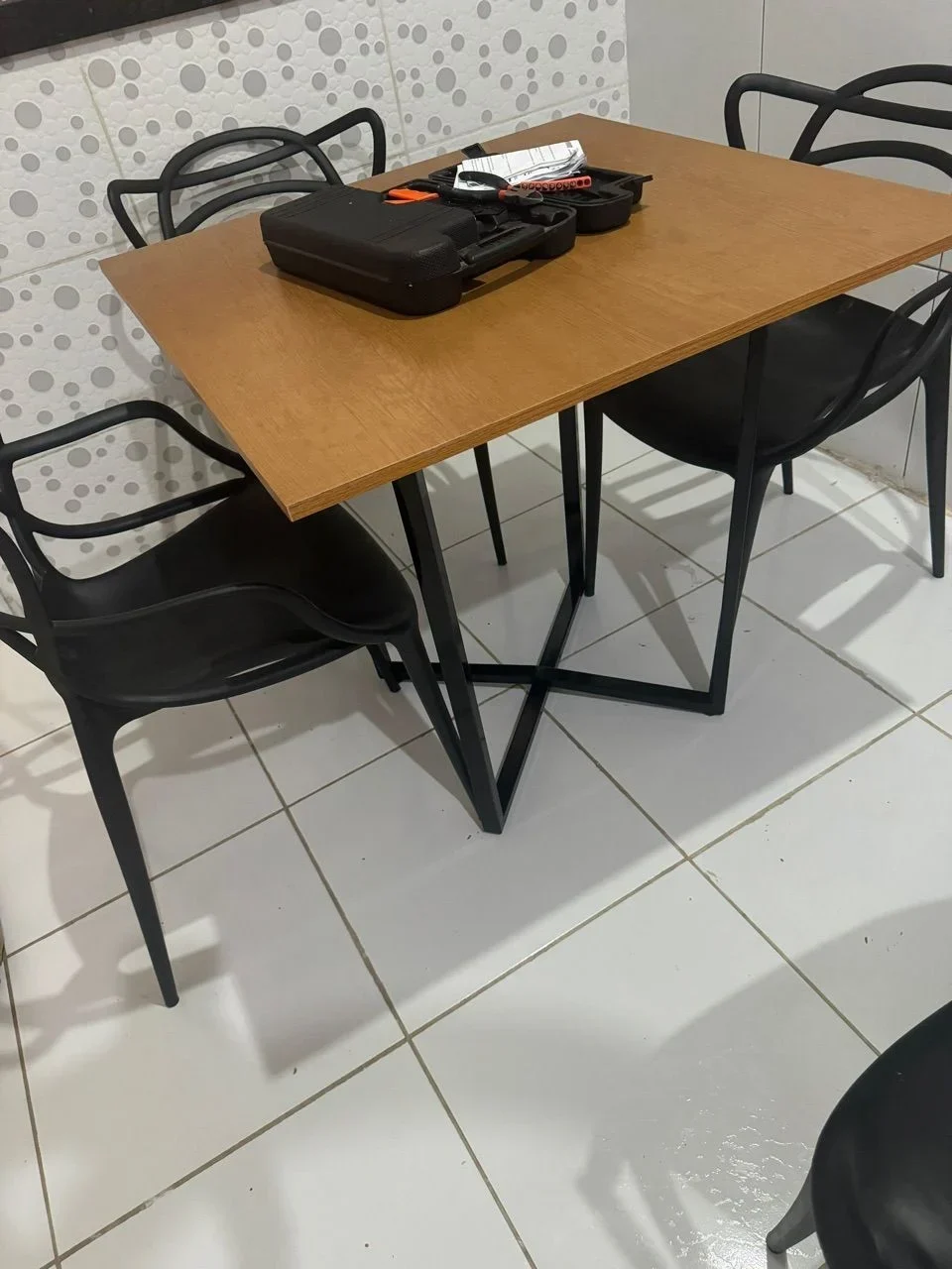 Foto 1 da avaliação de criskbento