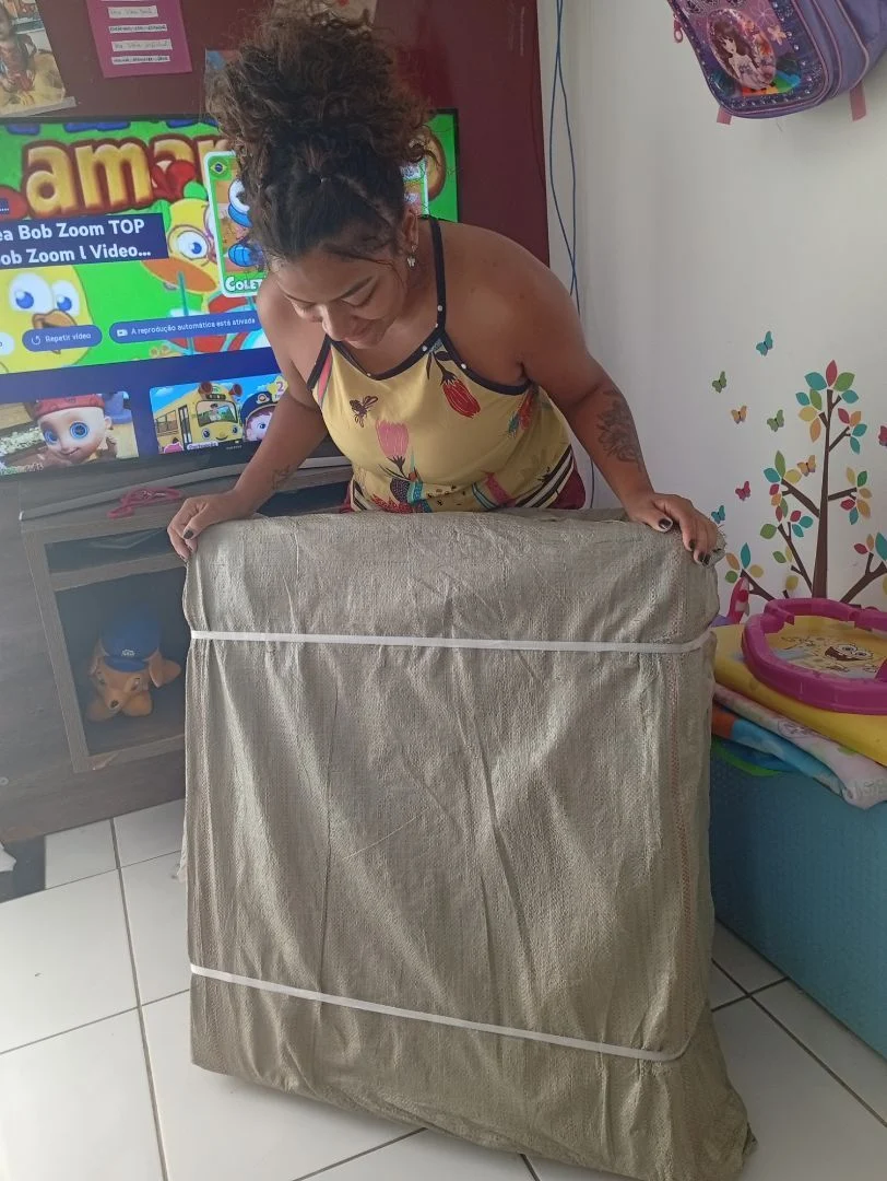 Foto 1 da avaliação de tamires621